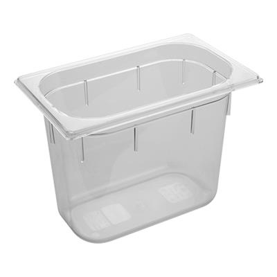 Gn bak 1/4 (h)20.0cm polycarb.
