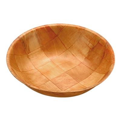 Pita/broodmandje 20.0cm hout