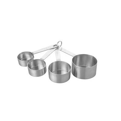Maatlepelset 4dlg 60/80/125/250ml