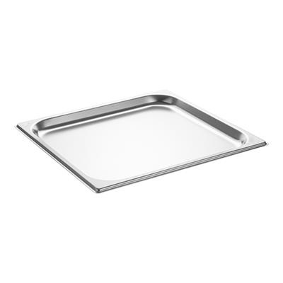 Gn bak 2/3 (h)2.0cm RVS