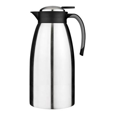 Isoleerkan thee/koffie 1.5l RVS