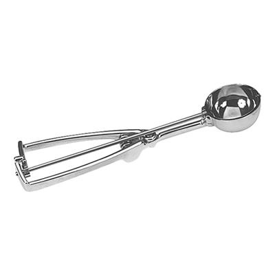Ijsportioneerlepel 1/100l RVS