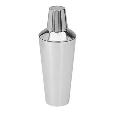 Cocktail shaker 50.0cl RVS