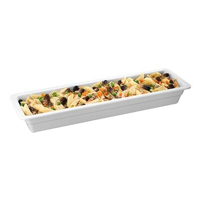 Gn bak 2/4 (h)2.0cm melamine wit