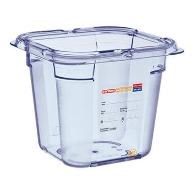 Voedseldoos 1/6GN (h)15.0cm