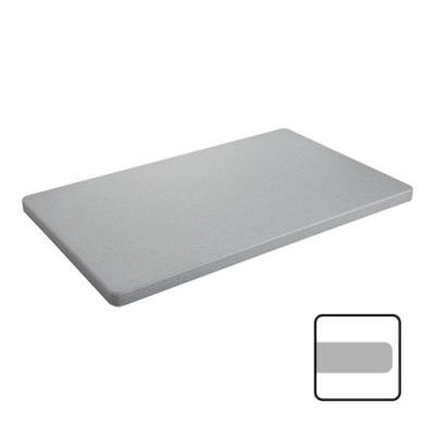 Snijplank 50.0x30.0cm(h)2.0cm marmerlook zonder geul