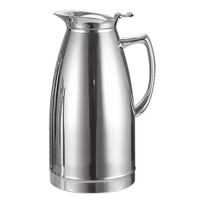 Isoleerkan thee/koffie 1.5l RVS