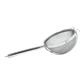 Oplegzeef 26.0cm RVS enkel gaas