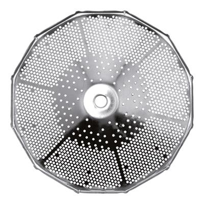 Inzetzeef 14.0cm 1.5mm RVS