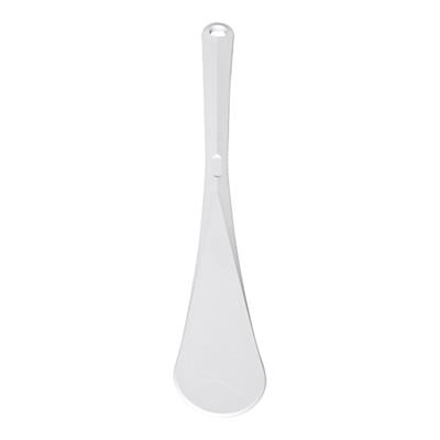 Spatel 50.0cm kunststof wit