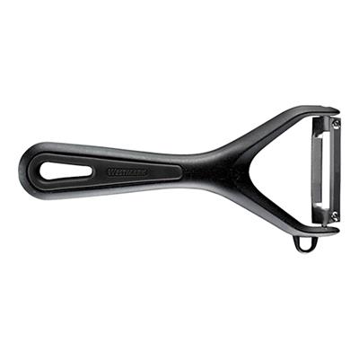 Dunschiller 18.0cm kunststof zwart