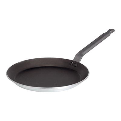 Crepepan 22.0cm anti-aanbaklaag pujadas aluminium