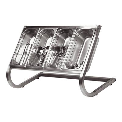 Buffet uitgifte 4 x 1/3GN