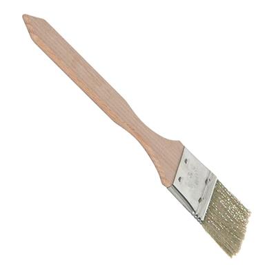 Invetkwast b6.0cm haar staal