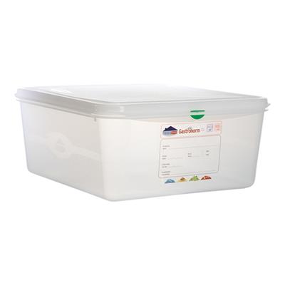 Voedseldoos 2/3GN (h)15.0cm