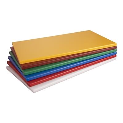 Snijplank 50x30.0cm(h)1.5cm zonder geul