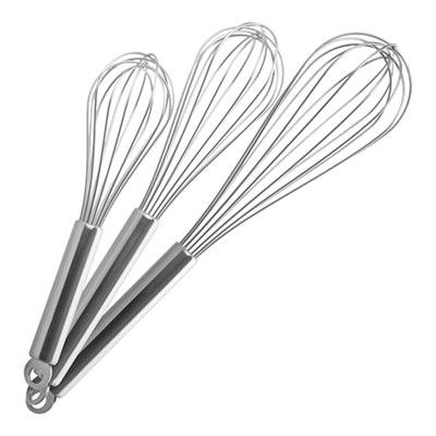 Garde diverse lengtes RVS