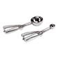 Ijsportioneerlepel 1/12l RVS