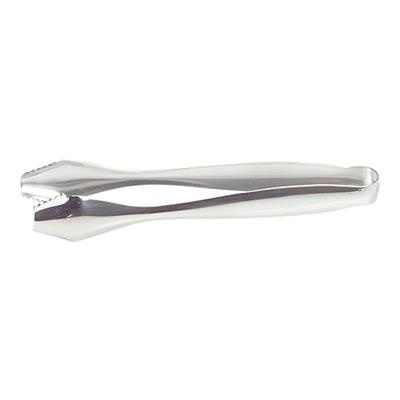 Ijsblokjestang 18.0cm RVS