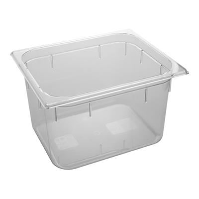 Gn bak 1/2 (h)20.0cm polycarb.