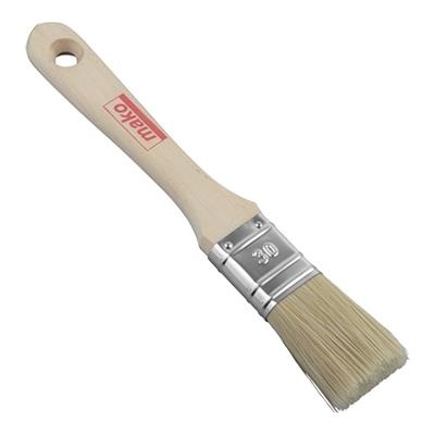 Kwast b2.5cm synthetisch haar