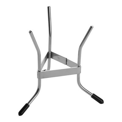 Standaard RVS ten behoeve van suikergiettrechter nr.2391