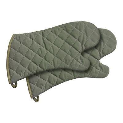 Veiligheidswanten hittebestendig 42.0cm beige