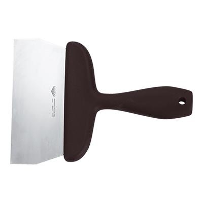 Deegschraper 15.0x6.0cm RVS
