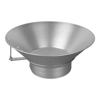 Frietlekbak 41.0cm aluminium