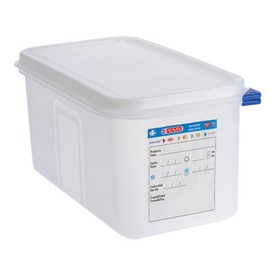 Voedseldoos 1/3GN (h)15.0cm araven