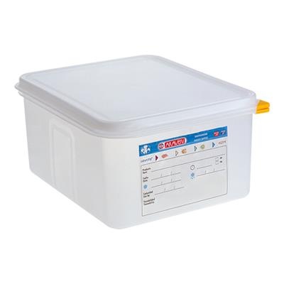 Voedseldoos 1/2GN (h)15.0cm araven