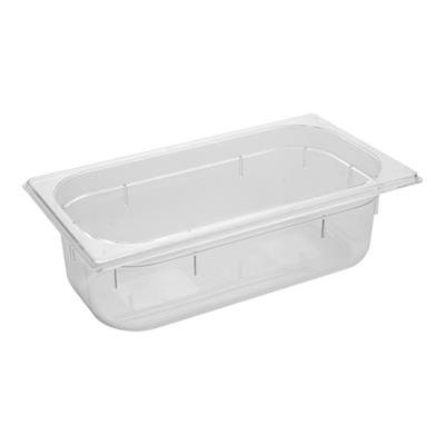 Gn bak 1/3 (h)10.0cm polycarb.
