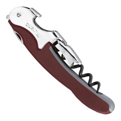 Kelnersmes 12.0cm d. rood anti-slipgreep