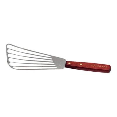 Bakspaan 28.0cm RVS type a