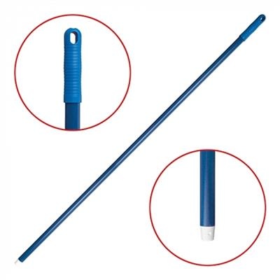 Bezemsteel l140.0cm glasvezel bobrush