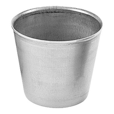 Caramelvorm 7.0cm aluminium