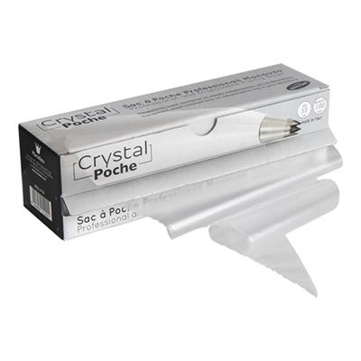 Disposable spuitzak L 55.0cm martellato