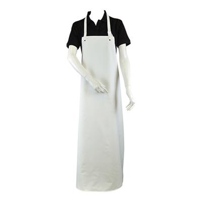 Afwasschort wit waterbestendig