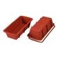 Cakepan (h)7.0x26.0x10.0cm siliconflex