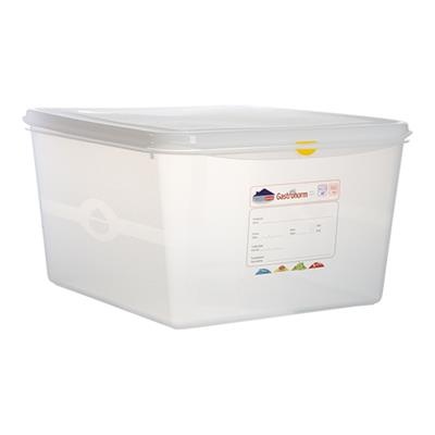 Voedseldoos 2/3GN (h)20.0cm 13l