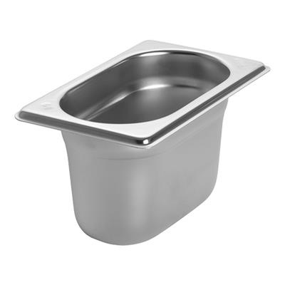 Gn bak 1/9 (h)10.0cm RVS hd