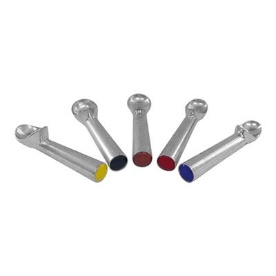 Ijsdipper 1/12l aluminium geel