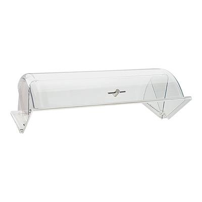 Rolltop/ afdekkap deksel 1/1GN (h)19.0cm poly