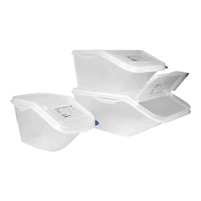 Voorraadcontainer 1/3GN (h)20.0cm