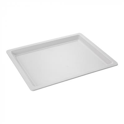 GN bak 1/2 2.0 cm melamine wit