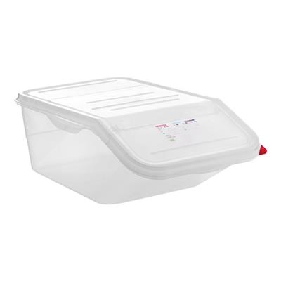 Voorraadcontainer 1/1GN (h)20.0cm 23.0l