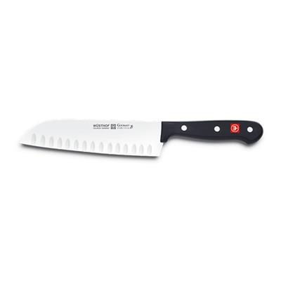 Koksmes 17.0cm santoku wusthof