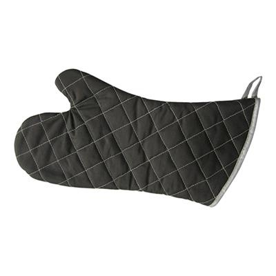 Veiligheidswant hittebestendig 42.0cm zwart
