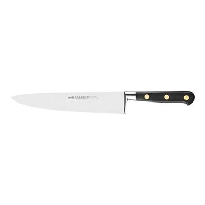 Koksmes 32.0cm, lemmet 20.0cm RVS sabatier