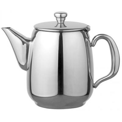 Koffiekan 0.5l RVS 18/10 emga